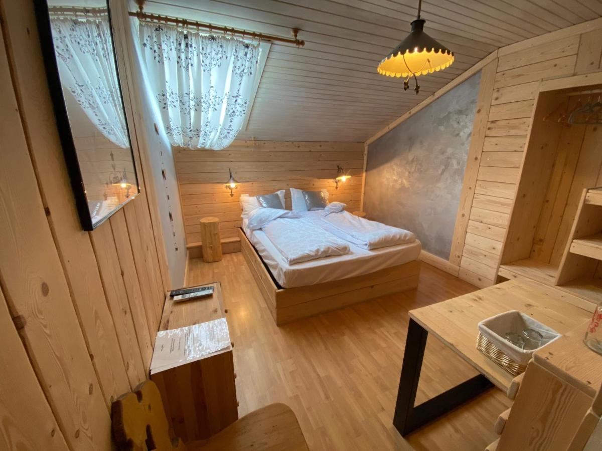 Double Room Attic