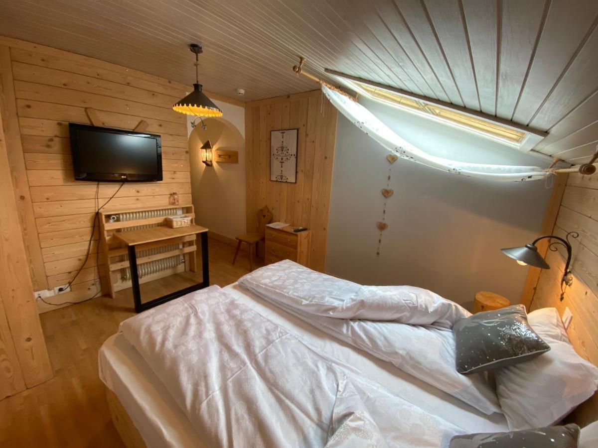 Double Room Attic