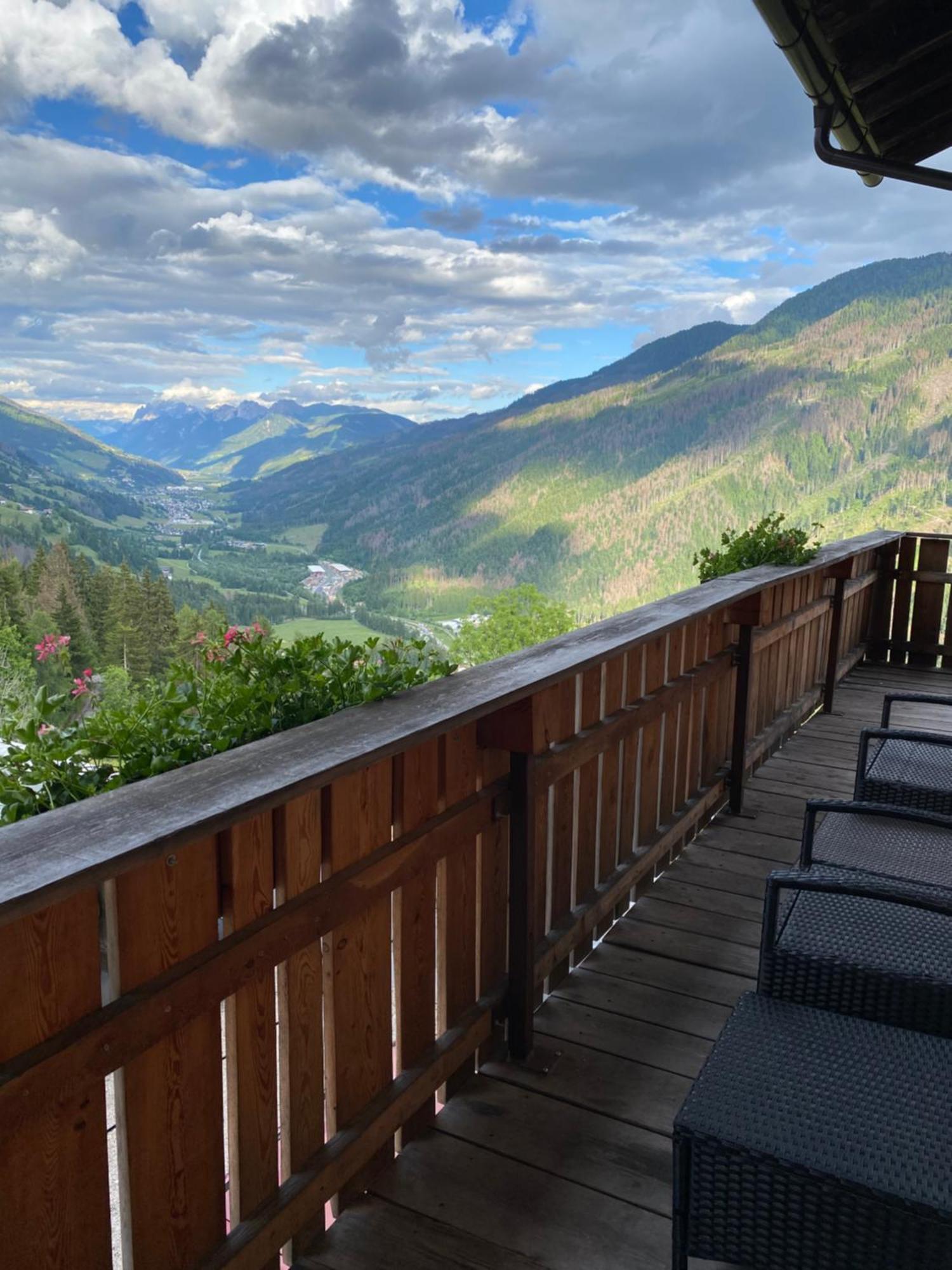 Family Room Balcony
