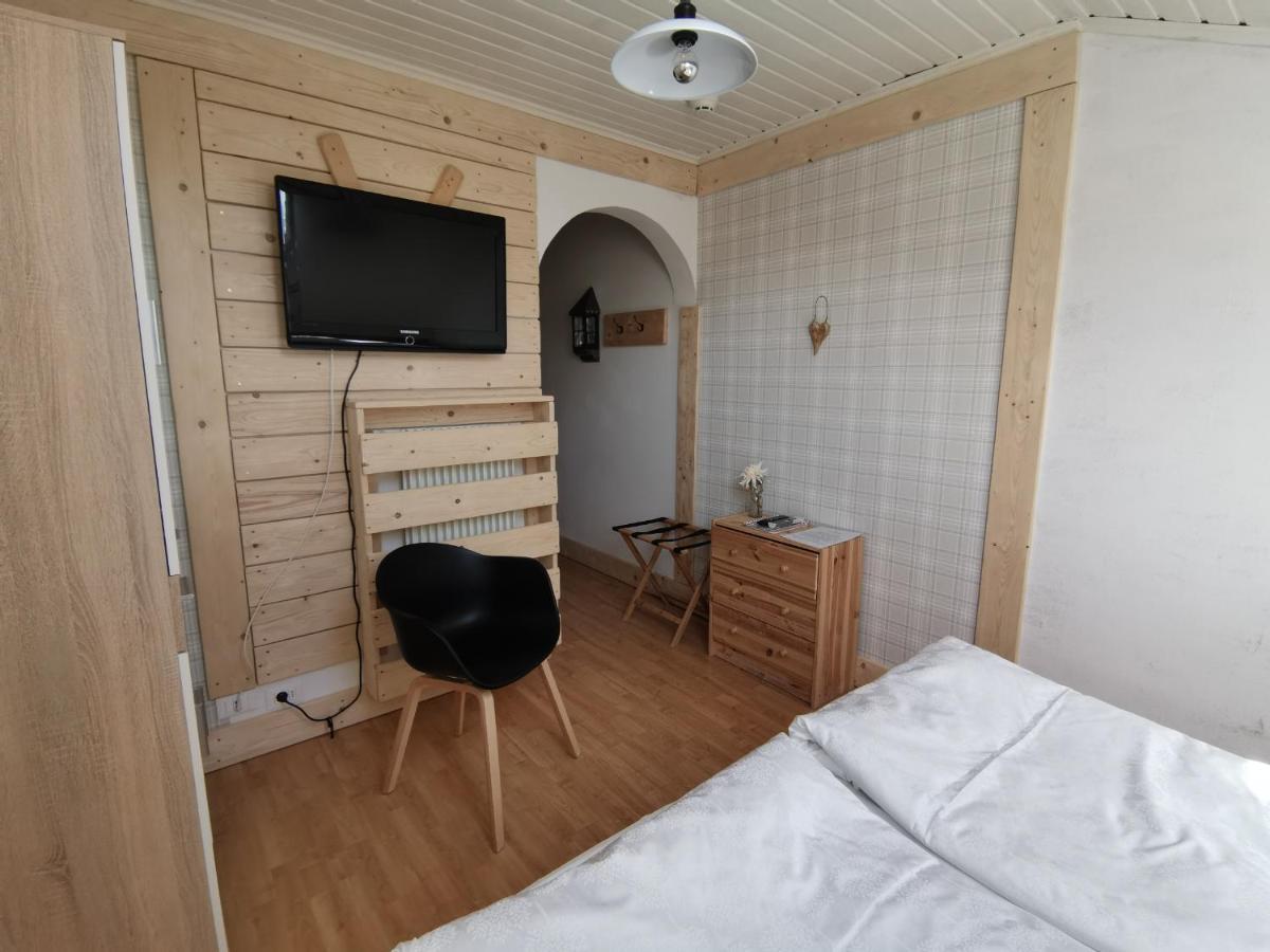 Double Room Attic