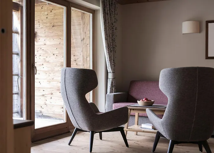 Post Alpina - Family Mountain ChaletsAlbergo